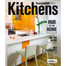 Celtic Custom Painting in Toronto Home Magazine